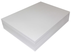Cover Paper A4 White (500 sheets)