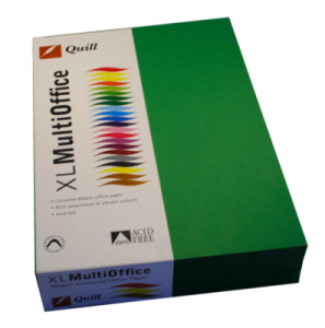 Cover Paper A4 Green (500 sheets)