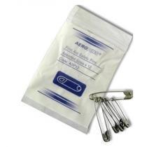 Safety Pins No.2 38mm 12pk