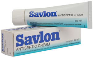 Savlon Cream 30g