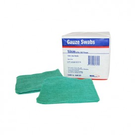Gauze Swab 8ply 7.5x7.5cm