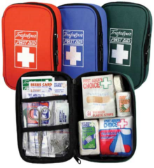 Travel 3 First Aid Kit