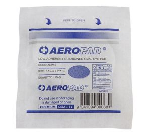 Eye Pads 5.5cm x 7.7cm