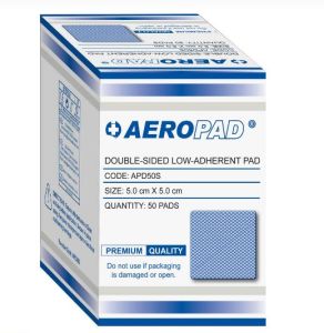 Sterile Dressing 5cm x 5cm (Each)