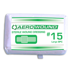Wound Dressing No 15