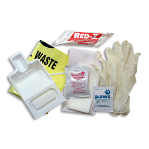 Spill Kit Rapid Response