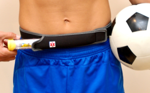 WaistPal Epipen Pouch