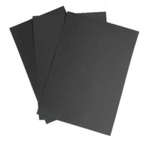 Surfaceboard 510x640mm Black (Pack of 50)
