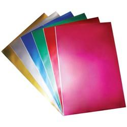 Board Metallic A4 (10 Sheets)