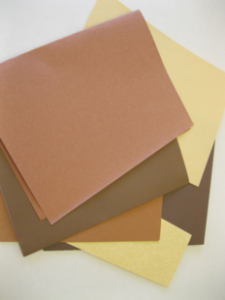 Cover Paper A4 Skin Tone (250 sheets)