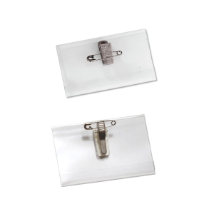 Name Tag Clip/Pin each