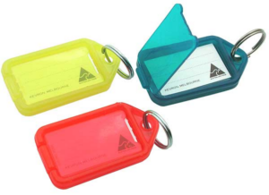 Key Ring Single