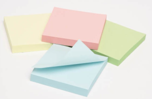 Sticky Note Pastel 75x75mm