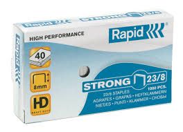 Staples 23/8 5000pk