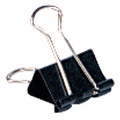 Foldback Clips 15mm 12pk