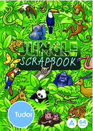 Scrapbook 64 Pages A3 Buzz Paper