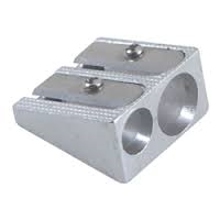 Sharpener 2 Hole Metal
