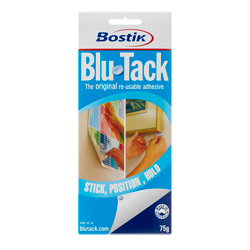 Bostik Blu Tack 75g