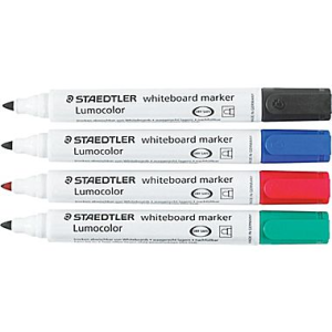 Whiteboard Marker Bullet-Green
