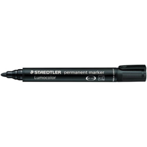 Permanent Marker Bullet -Black