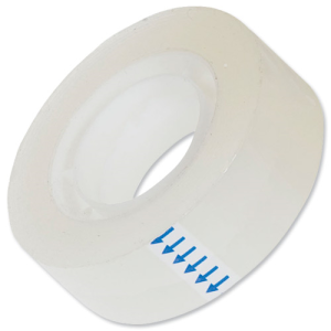 Stationery Tape 18mm x 33m