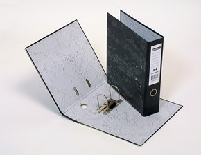 Lever Arch Folder A4 Board