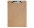 Clipboard Wooden A4