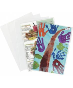 Laminating Pouches A4 100pk