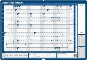 Sasco Year Planner