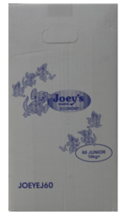 Joey's JNR Economy Nappy 60pk