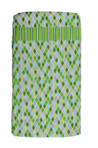 Floor Mat Sheets - Green
