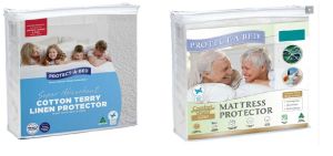 Linen Protector Kit - King