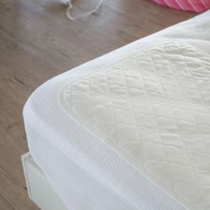 Light and Easy Waterproof Bed Pad Single  - 86x90cm 1800ml