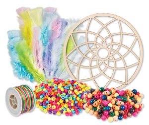 Dream Catcher Kit (Pack of 10 Kits)