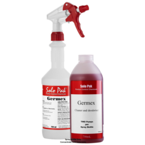 Spray Bottle - Solopak Germex 750ml