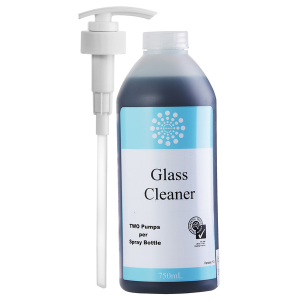 Glass Cleaner 750ml