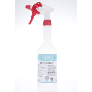 Spray Bottle - Solopak Glass Cleaner 750ml