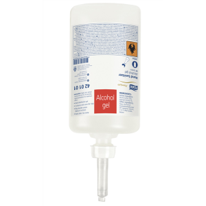 Tork Sanitiser Alcohol Gel S1