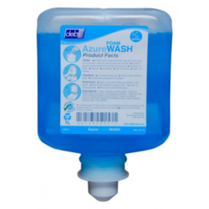 Deb Azure Foam Wash Pod 1L