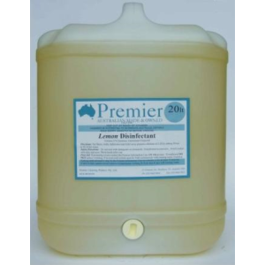 Disinfectant Lemon 20L