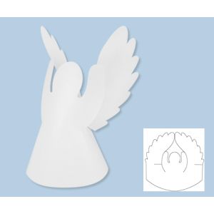 Cardboard Angels 3D 10s