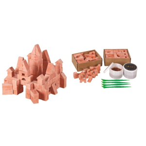 ECO Bricks- reusable 144p