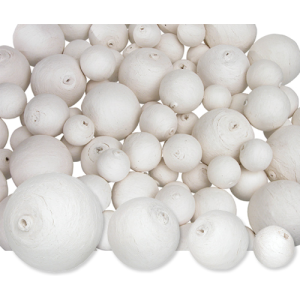 Paper Balls Ass Sizes 100