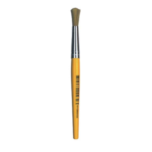 Brush Stubby Major Flat