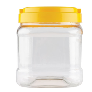 Plastic Jar 1.5L (120x150mm)