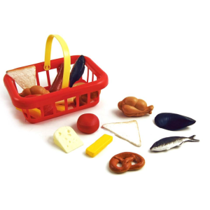Shopping - Basket & Food