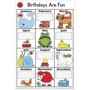 Birthday Poster