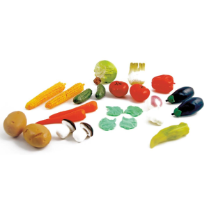 Shopping - Bag of Veggies 24p