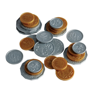 Play Money Coins Jar 318p