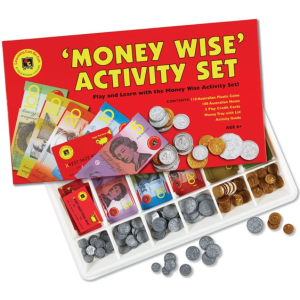 Money Wise Activity Set